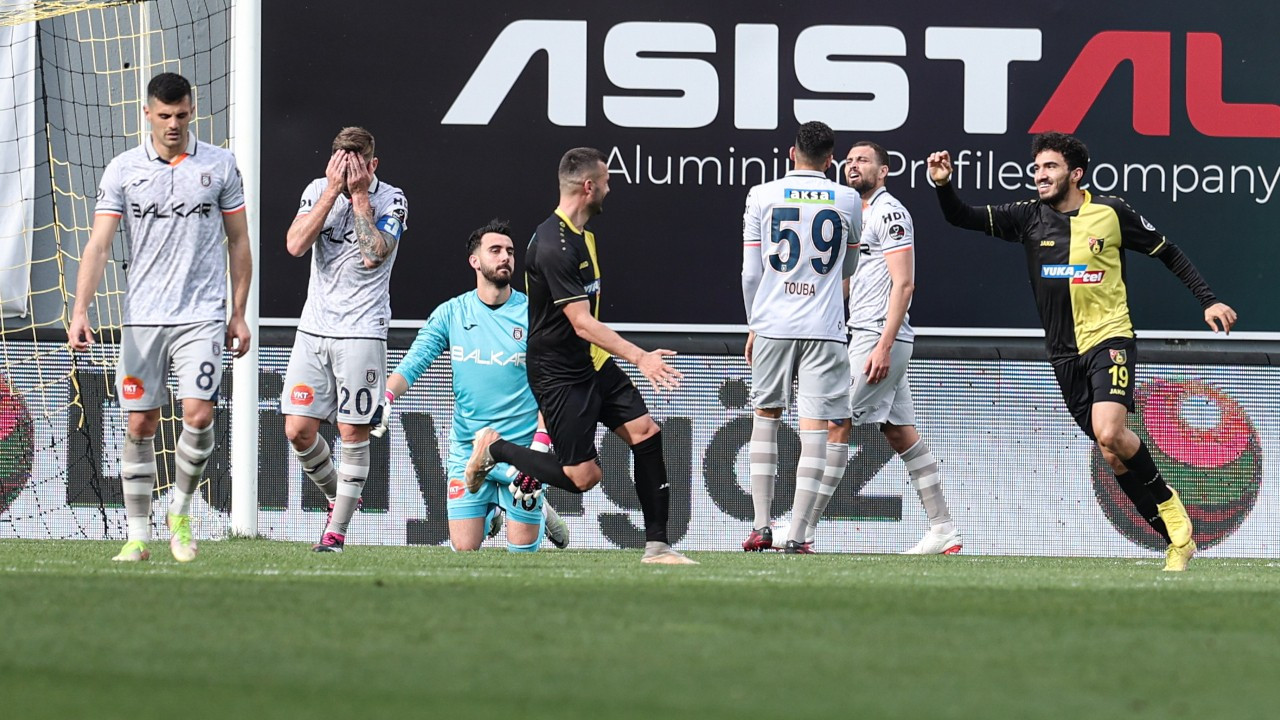 Başakşehir'de puan kayıpları sürdü, İstanbulspor mağlubiyet serisine son verdi