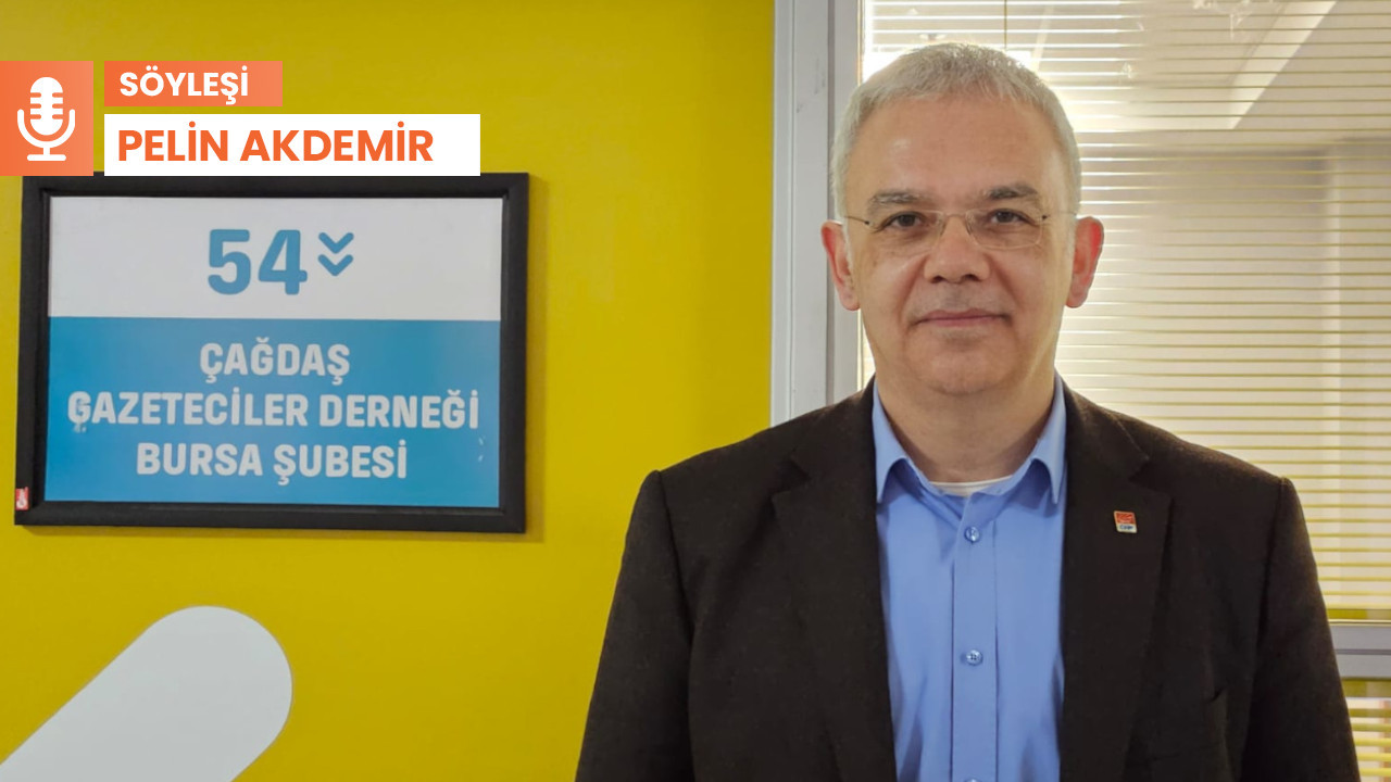CHP Bursa milletvekili adayı Prof. Dr. Kayıhan Pala: Hedef kamucu, eşit, ücretsiz sağlık