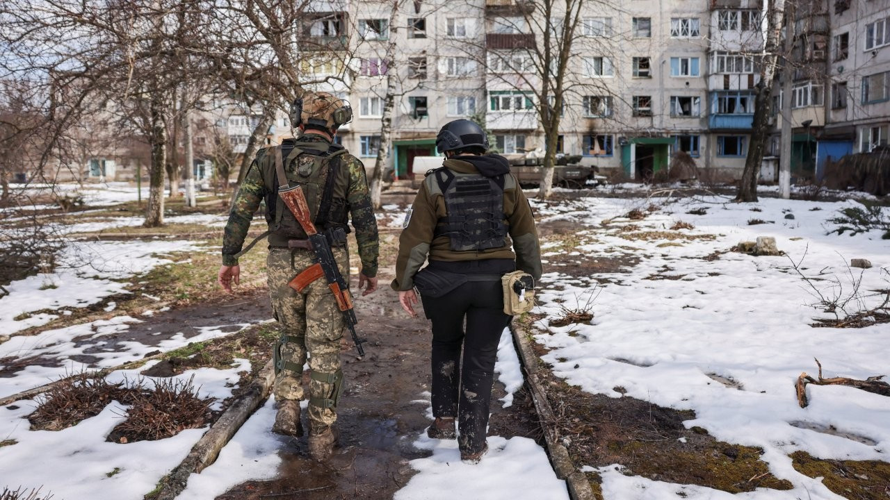 Rusya 130 Ukrayna askerini serbest bıraktı