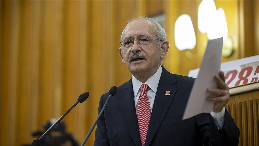 Kılıçdaroğlu'nun emeklilere vaadi 'canlandı' - Sayfa 1