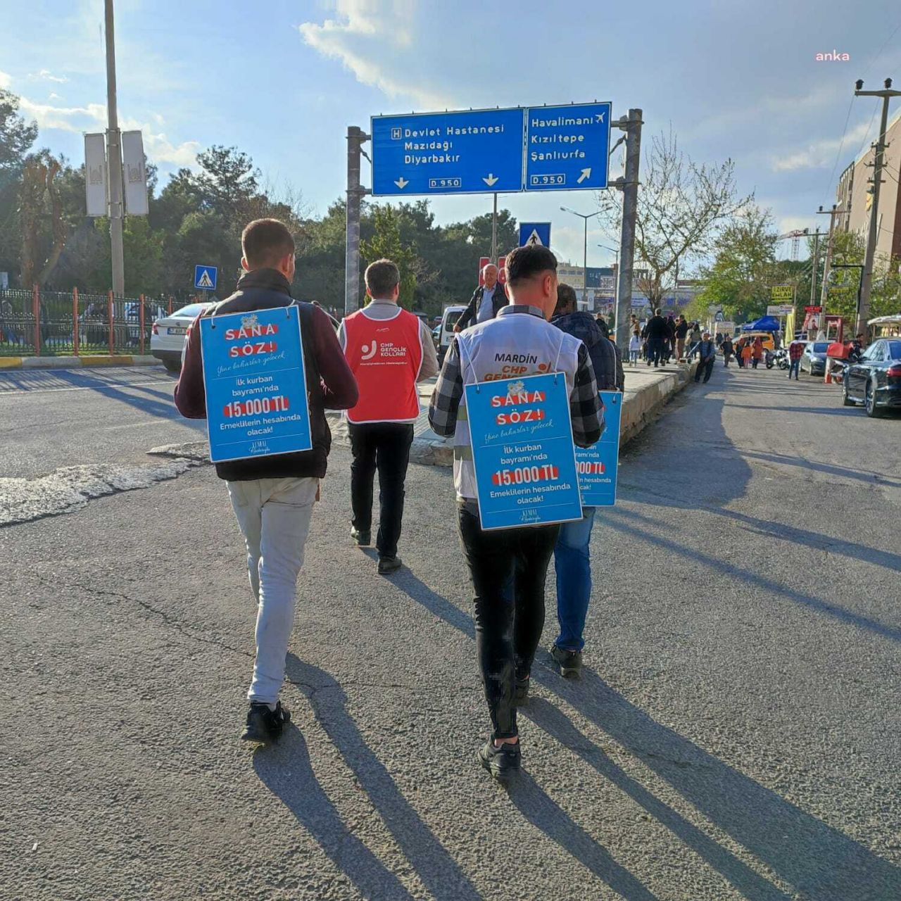 Kılıçdaroğlu'nun emeklilere vaadi 'canlandı' - Sayfa 3