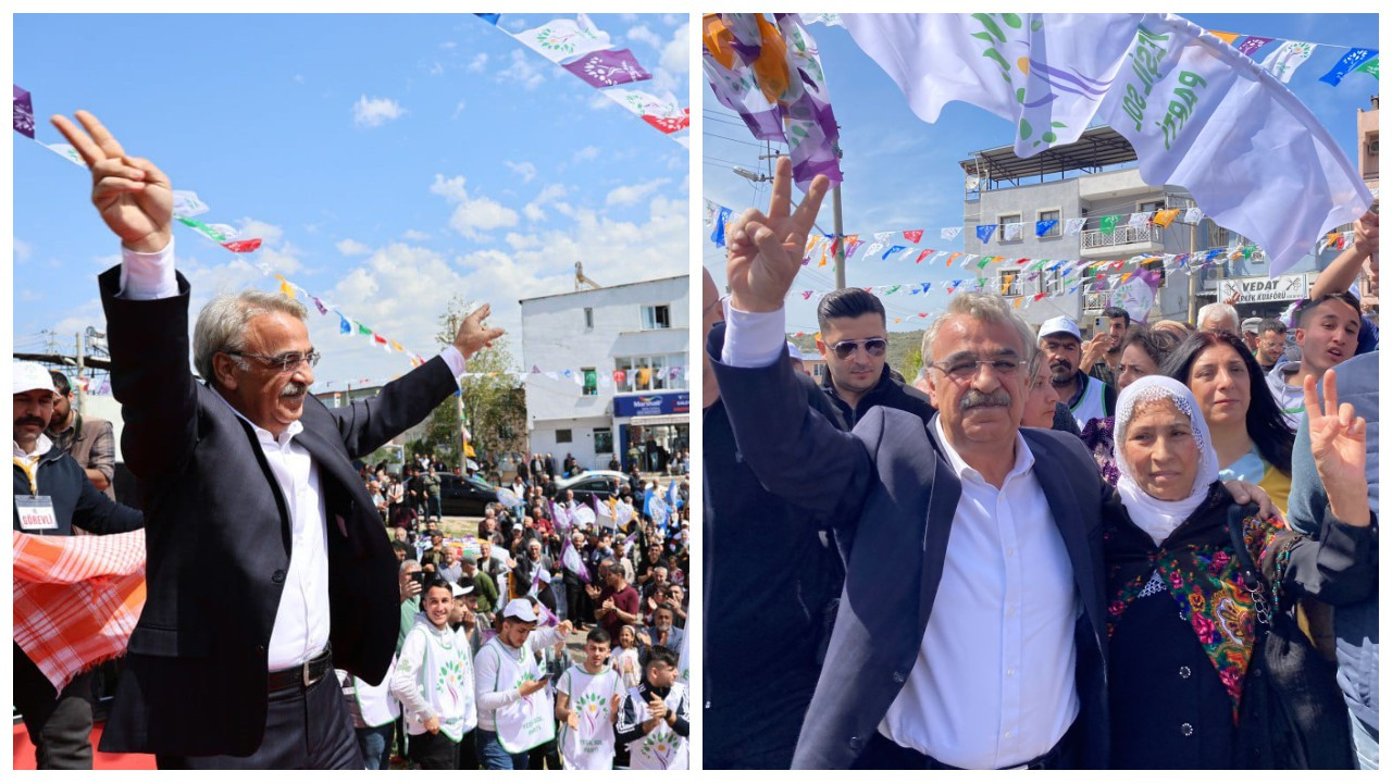 HDP'li Sancar: Bu iktidarı göndereceğiz, bu düzeni değiştireceğiz