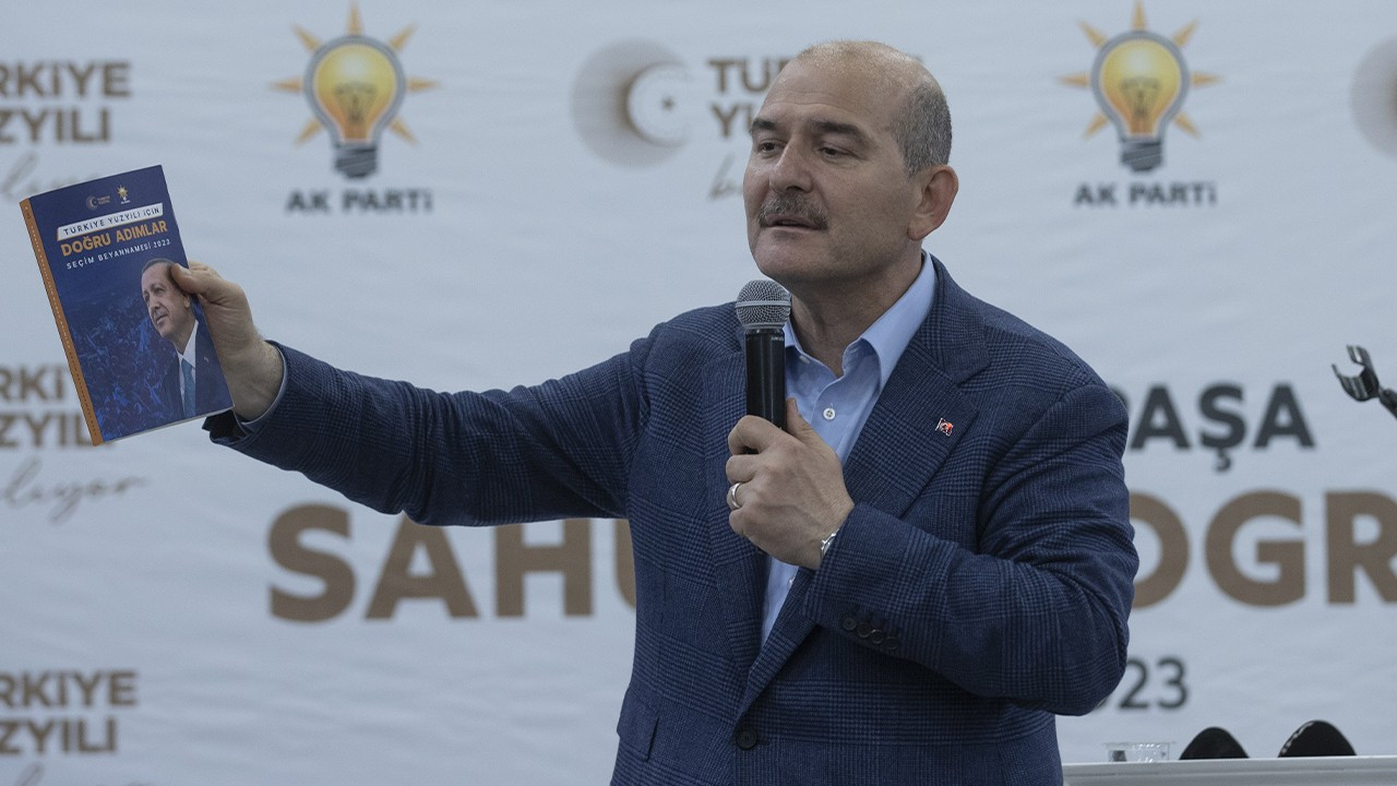 Soylu'dan HDP çıkışı: AYM'nin alacağı kararın bir hükmü yoktur