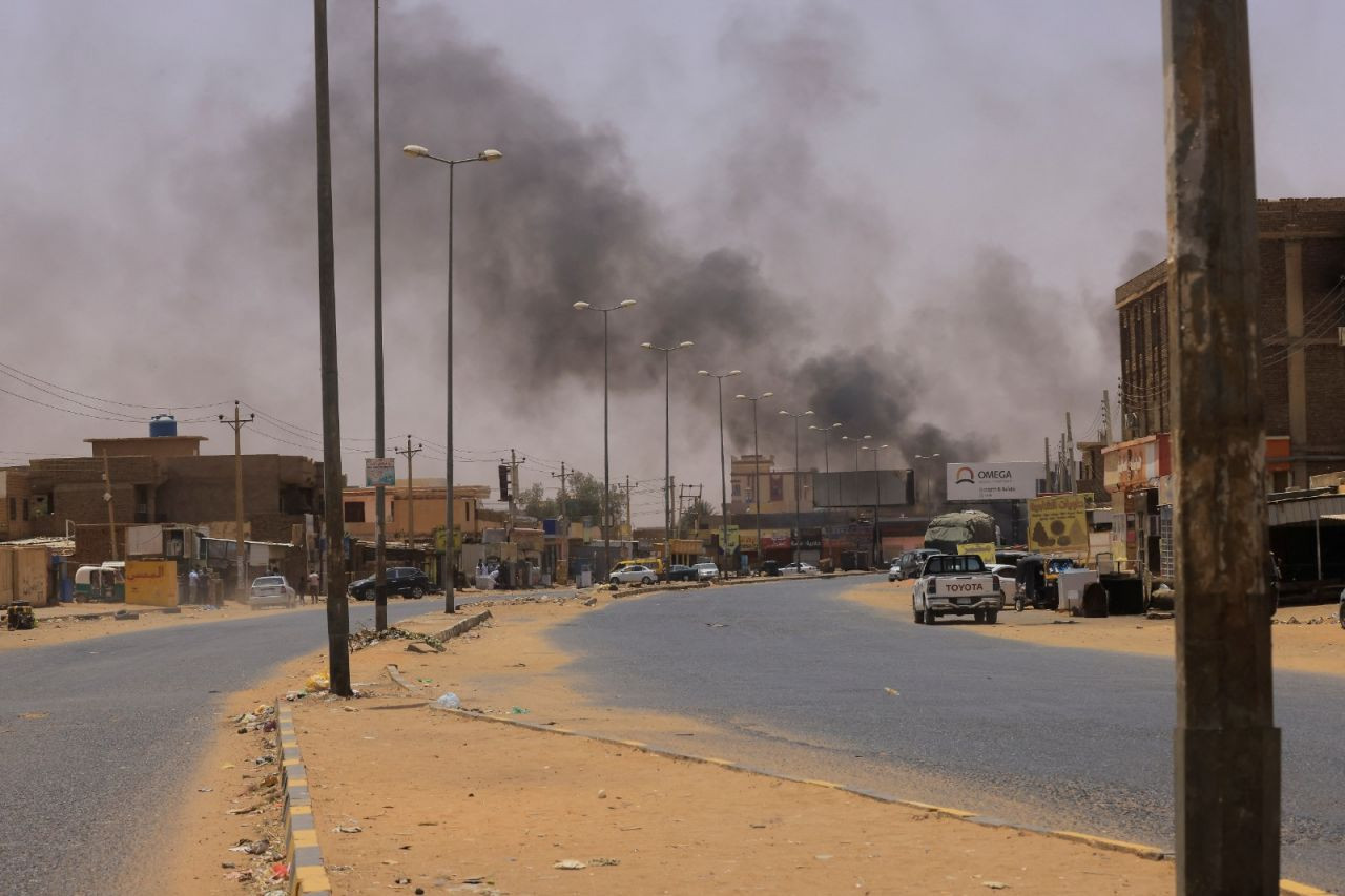 Sudan'da 56 ölü, 595 yaralı: Neler oluyor? - Sayfa 1