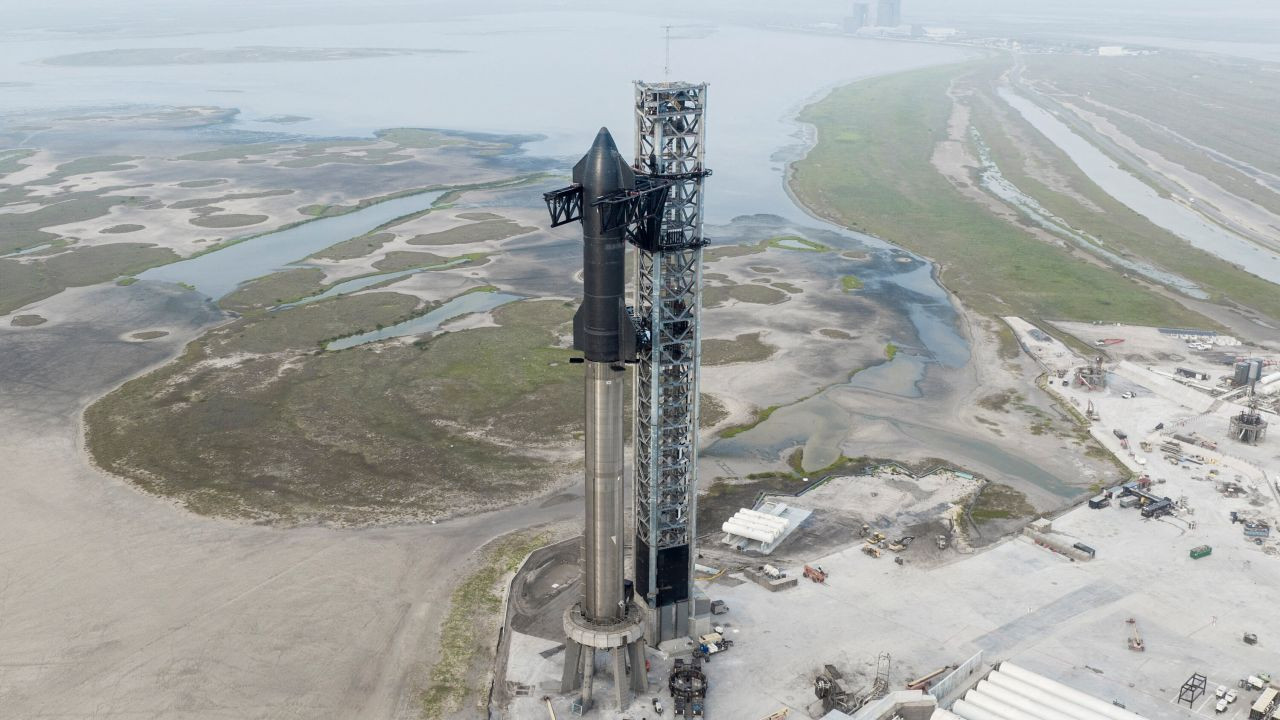 Starship: SpaceX'in şimdiye kadar yapılmış en güçlü roketi test etmesine saatler kaldı - Sayfa 1