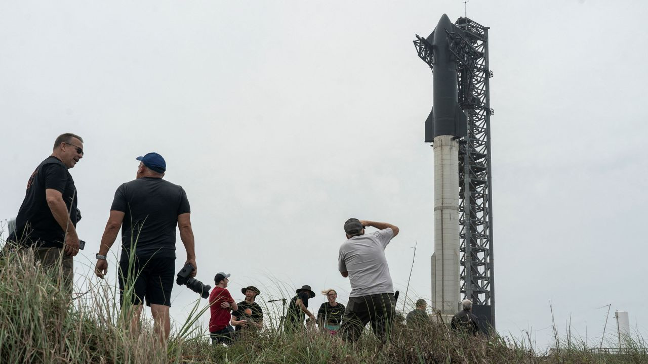 Starship: SpaceX'in şimdiye kadar yapılmış en güçlü roketi test etmesine saatler kaldı - Sayfa 3