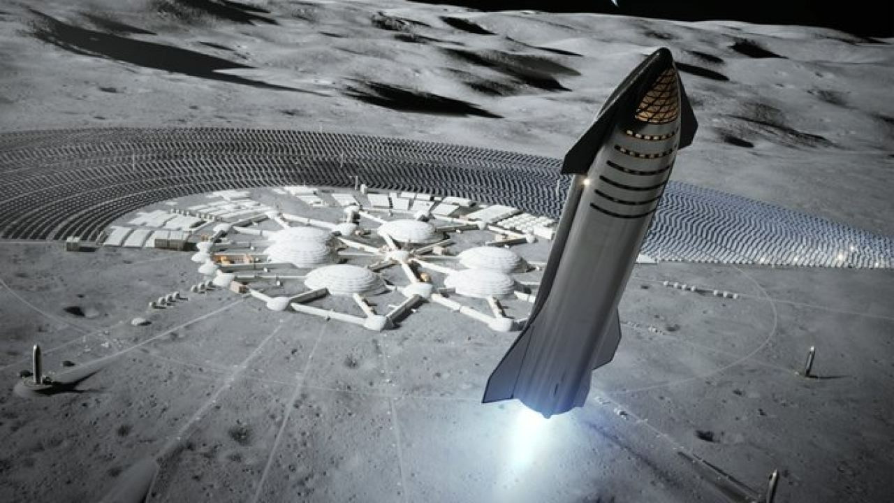 SpaceX'in şimdiye kadarki en güçlü roketi test etmesine saatler kaldı