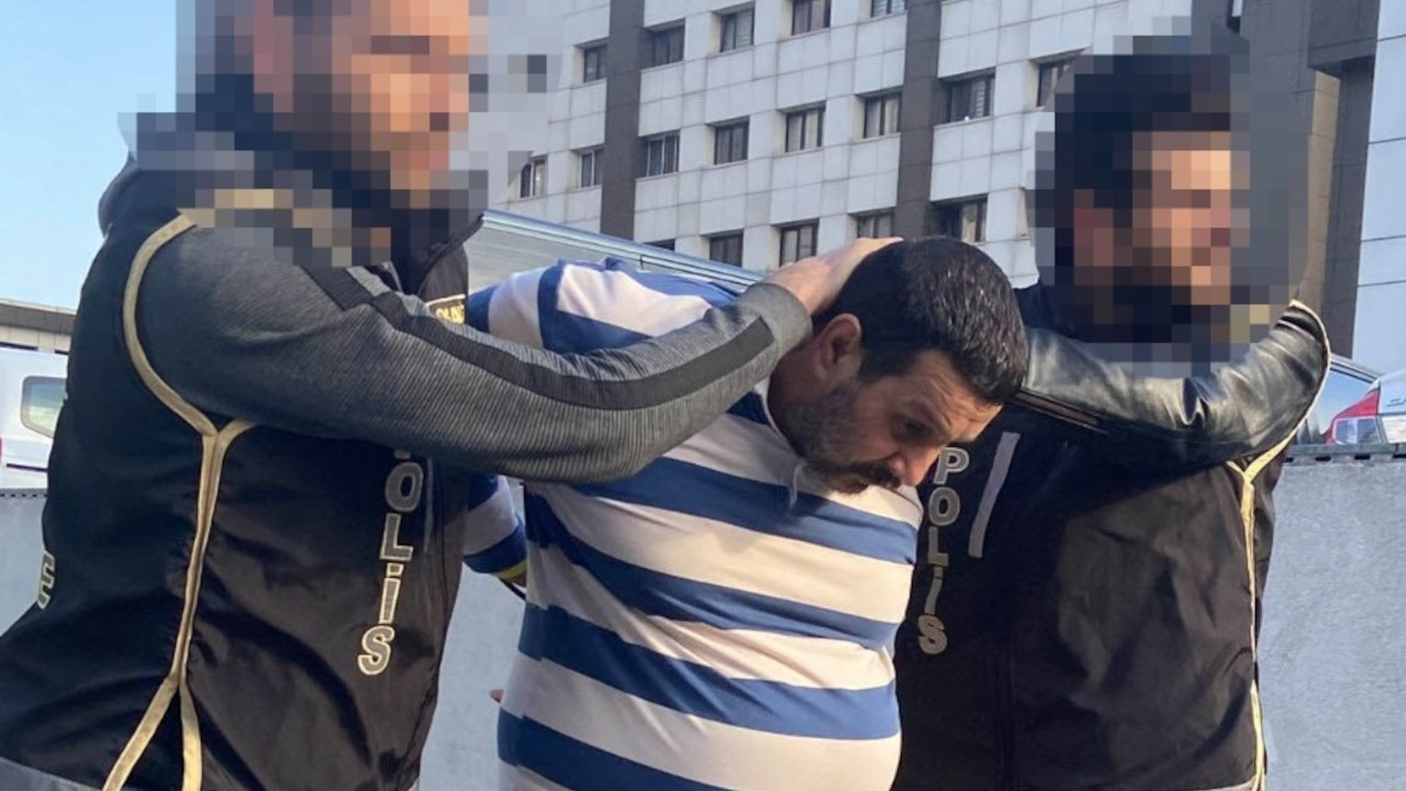 Suç örgütü lideri Barış Boyun'un ağabeyi Silivri'de yakalandı
