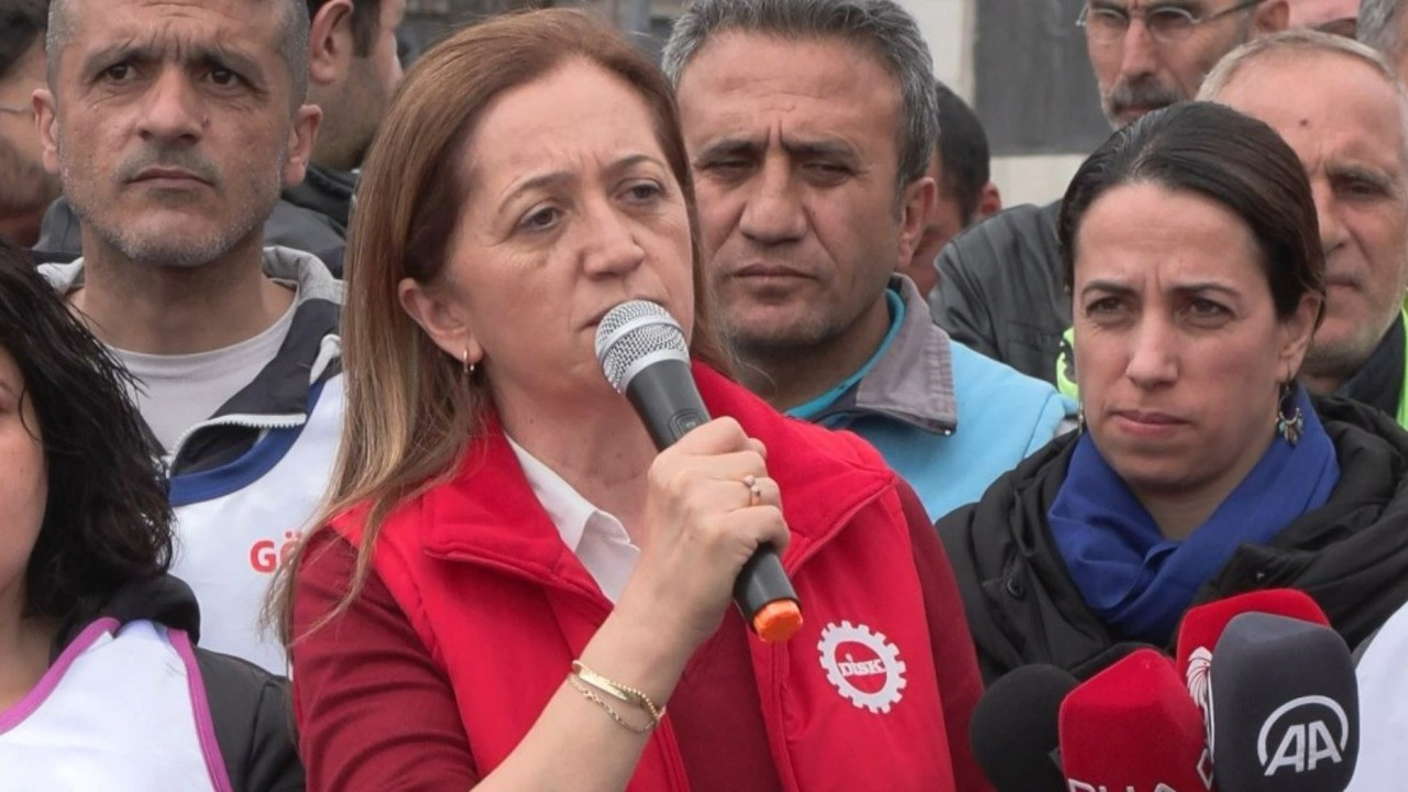 Çerkezoğlu: 1 Mayıs'ta Maltepe Meydanı'nda buluşmaya çağırıyoruz