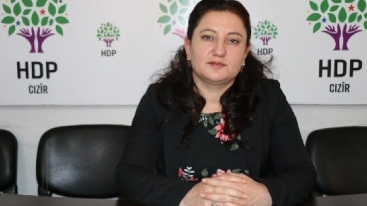 Cizre Belediye Eşbaşkanı Berivan Kutlu gözaltına alındı