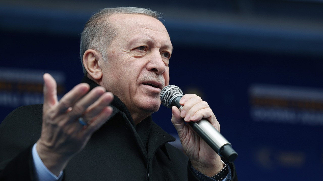 Erdoğan: Bu ülkede ne soğan, ne patates derdi var
