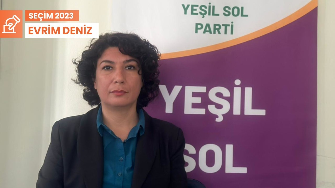 Halide Türkoğlu: Bu seçim tarihi bir eşiktir
