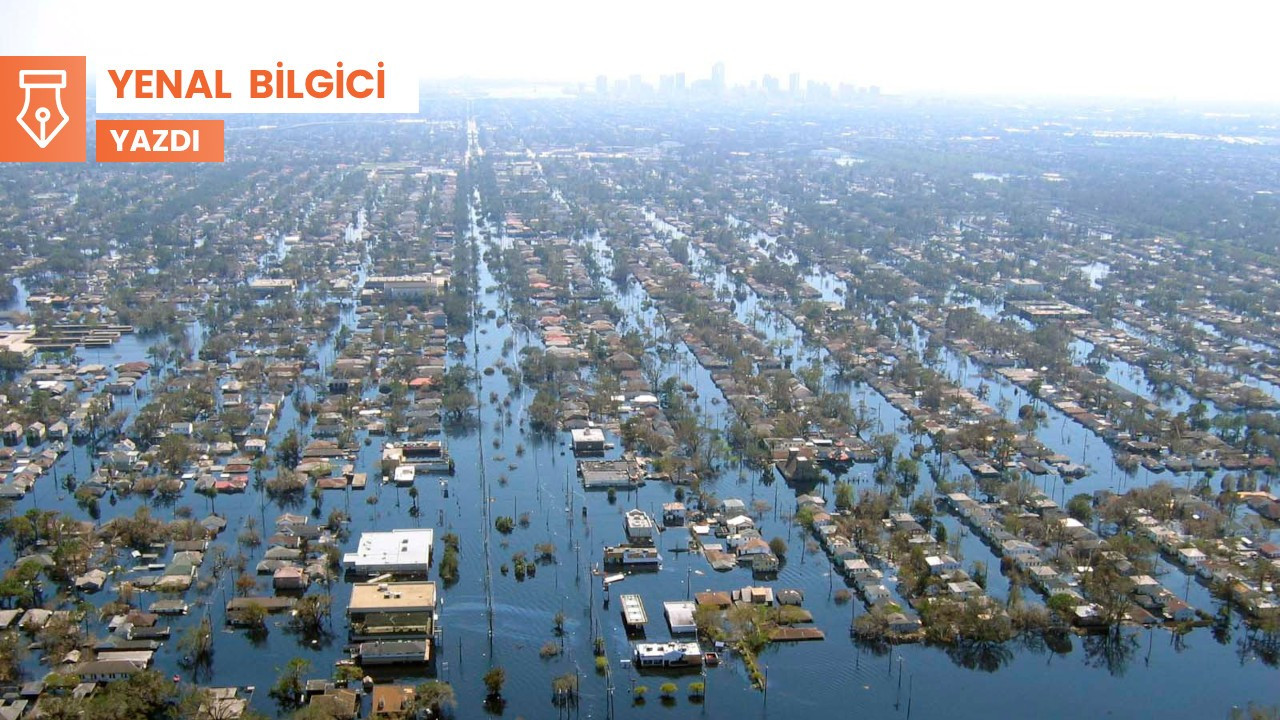 Katrina’da 'mükemmel fırtına' dersleri: Sadece doğru olanı yapın!