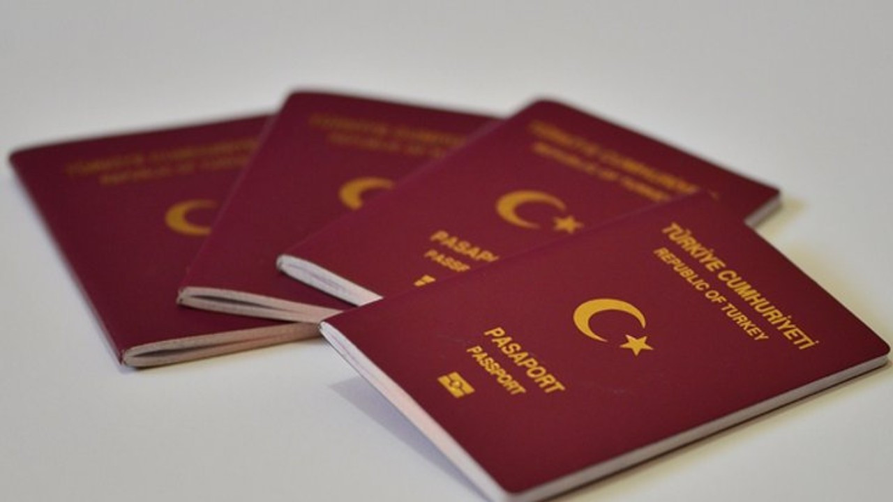 Pasaport harçları açıklandı