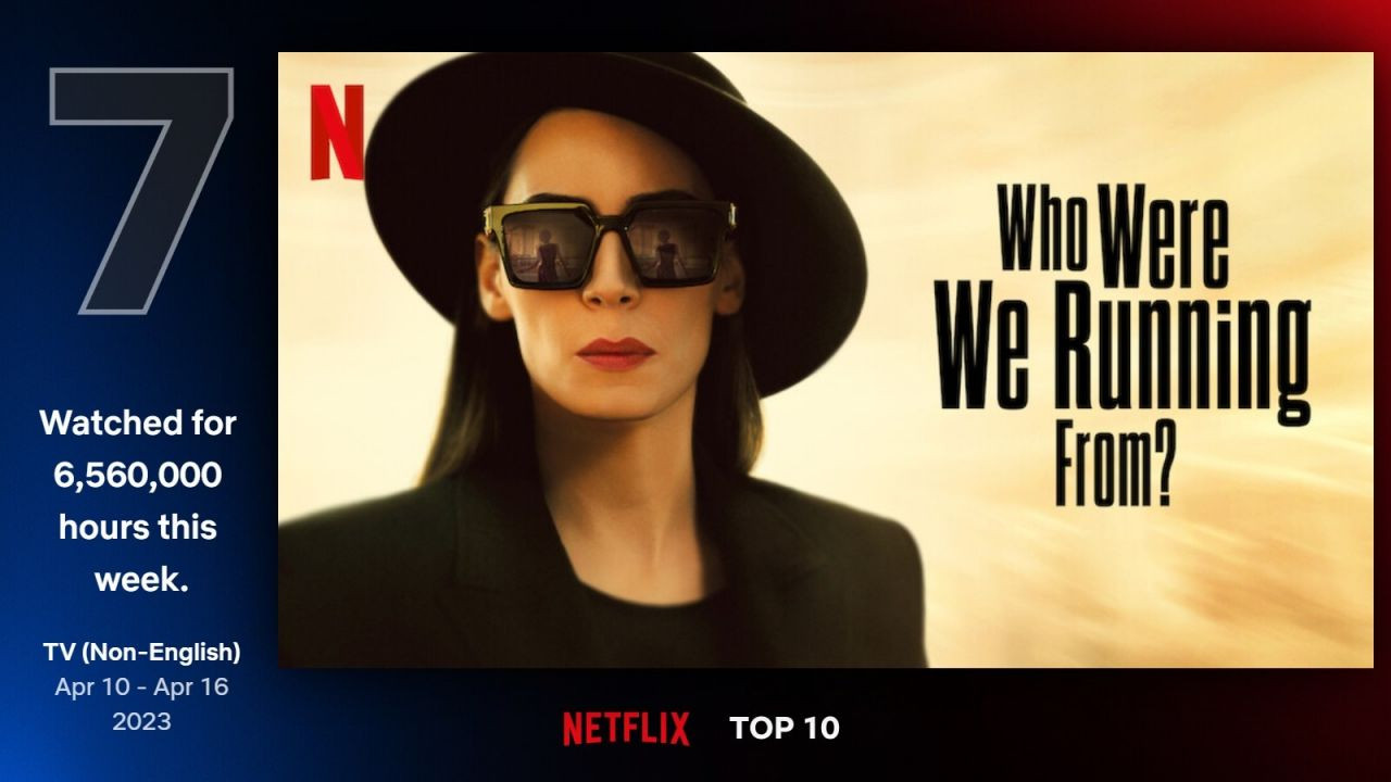 'Biz Kimden Kaçıyorduk Anne?'nin Netflix'teki izlenmesi 75 milyon saati geçti - Sayfa 2