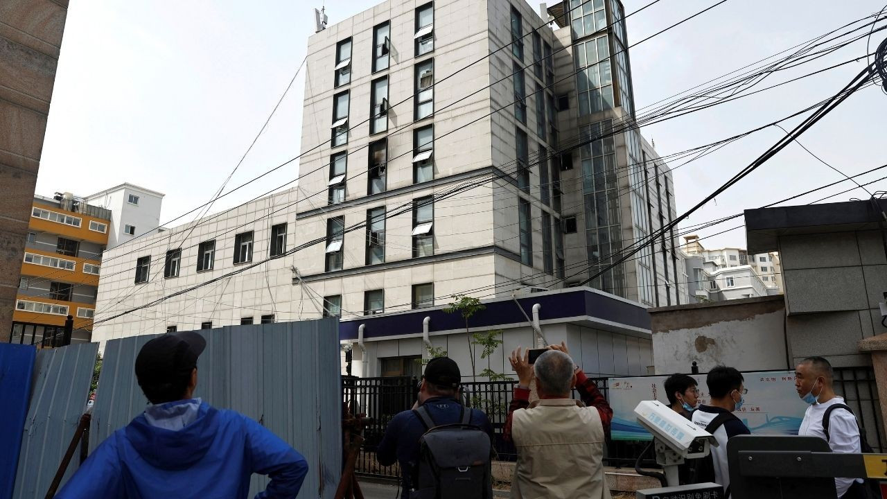 Çin’de hastane yangını: Ölü sayısı 29’a yükseldi