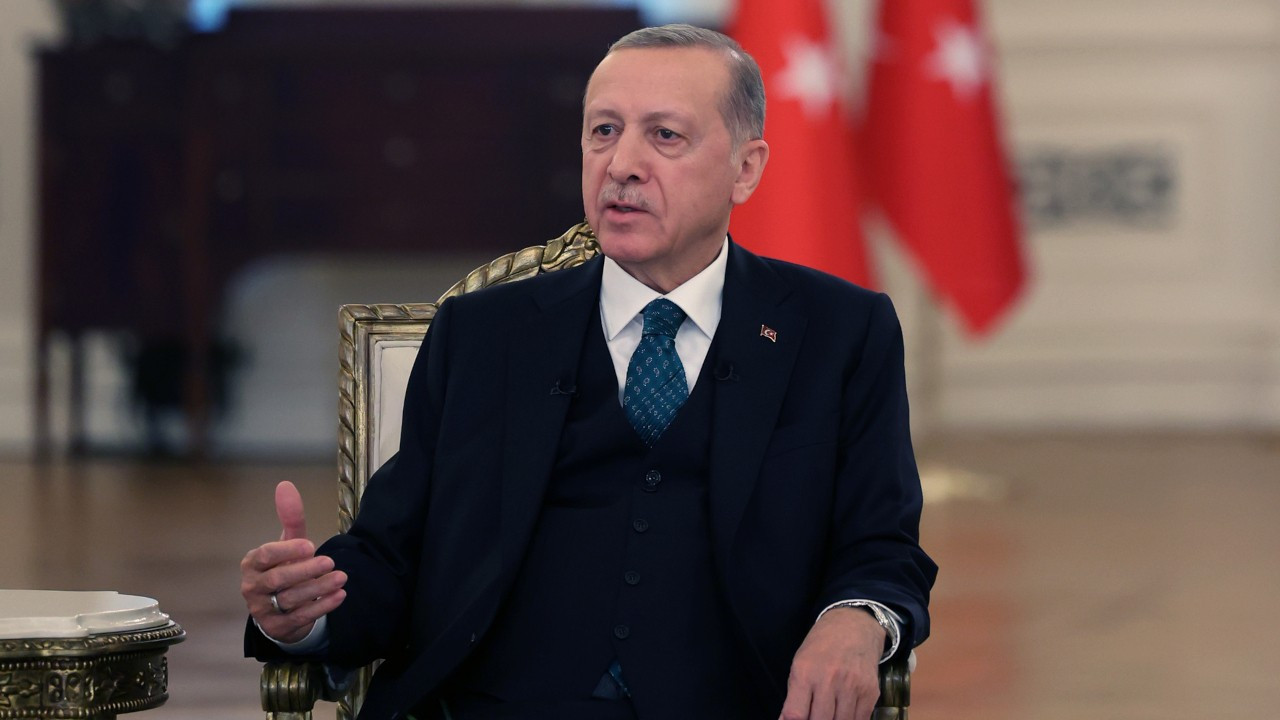 Erdoğan: Müjdemizi 20 Nisan'da açıklayacağız