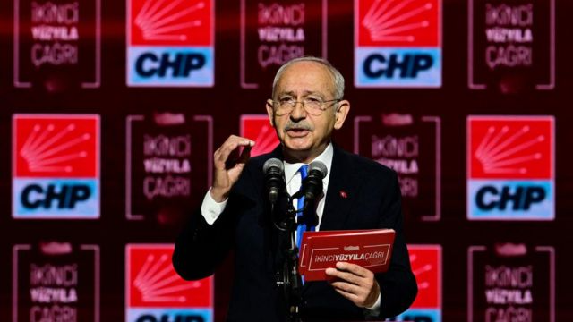 Sahibinden.com: Kılıçdaroğlu ilan vermedi - Sayfa 1