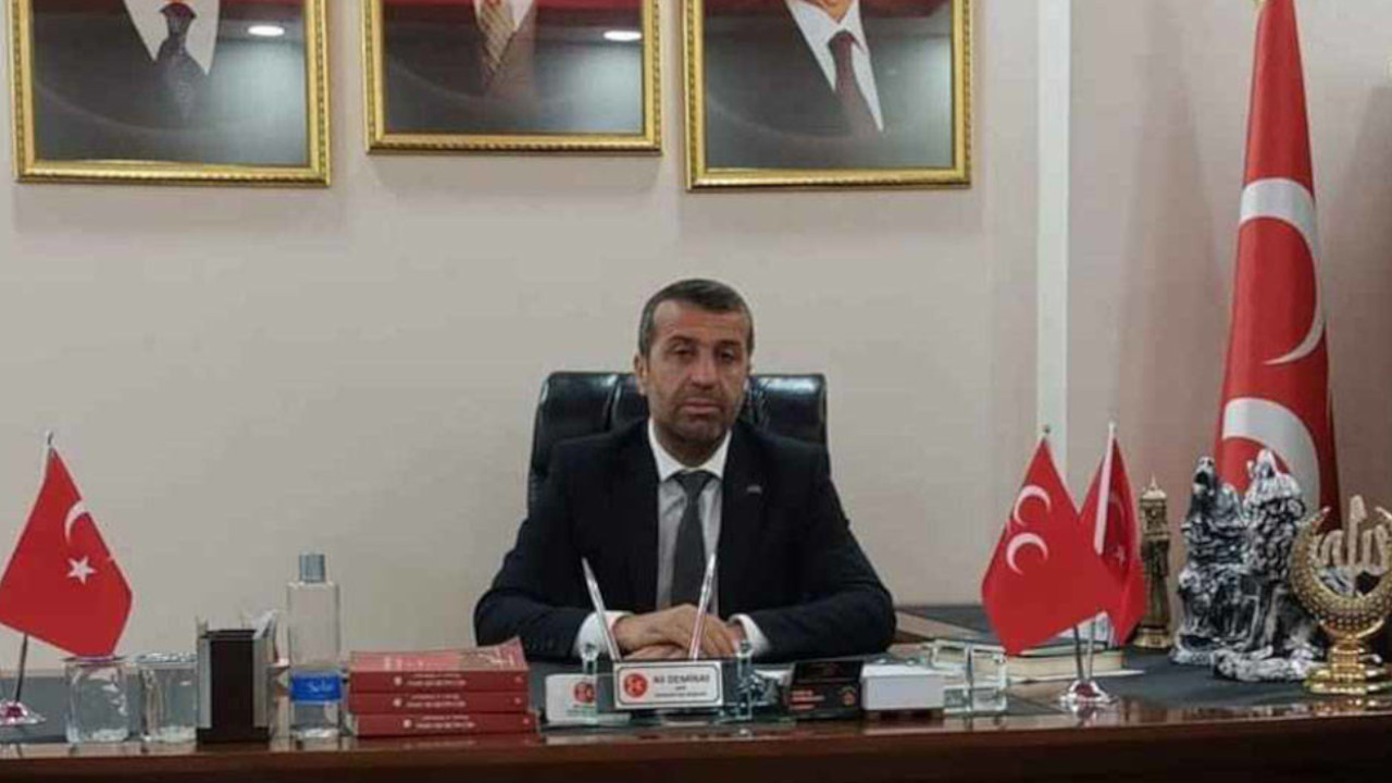 MHP'li başkan, istifadan bir gün önce cinsel saldırıdan şikayet edildi
