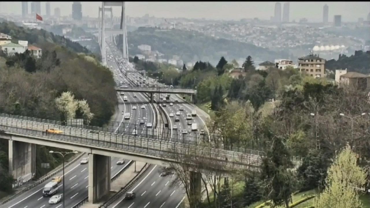 Arefe günü yollar boş kaldı: İstanbul'da trafik yoğunluğu yüzde 8 - Sayfa 4