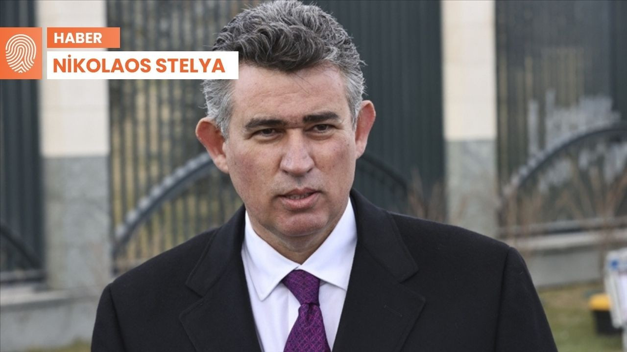 Kuzey Kıbrıs'ta 'Feyzioğlu' tartışması: 'Büyükelçinin görevi bu mu?'