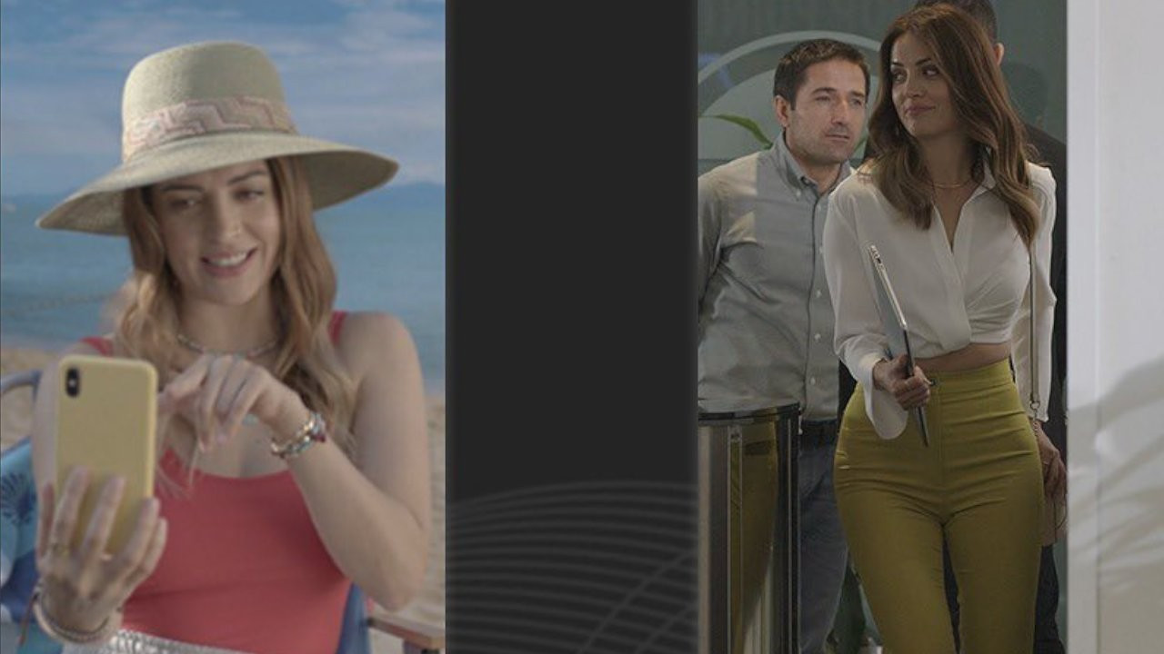 İrem Sak'ın 'Modern Kadın' dizisi ilk kez Cannes'da tanıtıldı