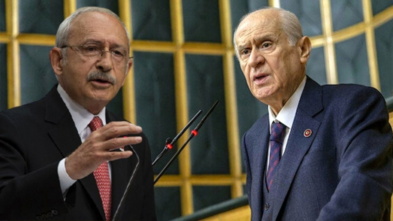 Bahçeli, bayram mesajında Kılıçdaroğlu'nu hedef aldı: 'Kardeşlik hukukuna ahlaksız saldırı'