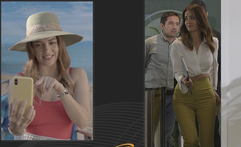 İrem Sak'ın 'Modern Kadın' dizisi ilk kez Cannes'da tanıtıldı - Sayfa 2