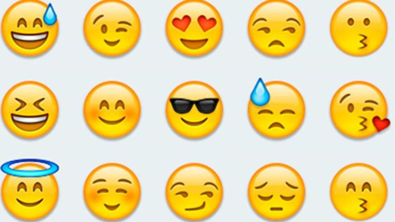 WhatsApp'ın emoji klavyesi değişiyor - Sayfa 1