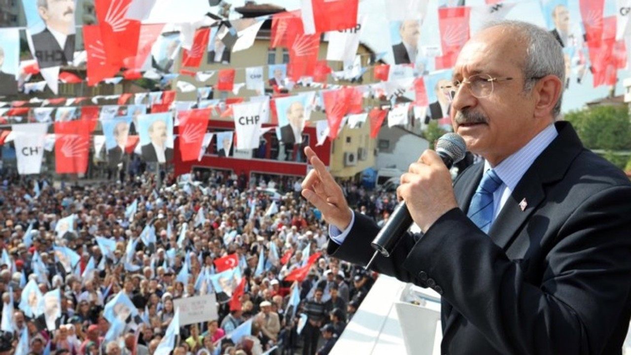 Kılıçdaroğlu sahaya iniyor: 3 haftada 40 şehri ziyaret edecek