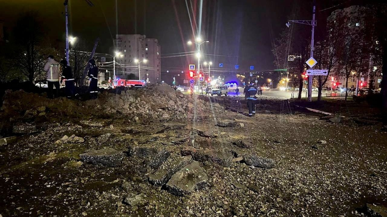 Rusya ‘yanlışlıkla’ Rus kentini bombaladı: 2 yaralı