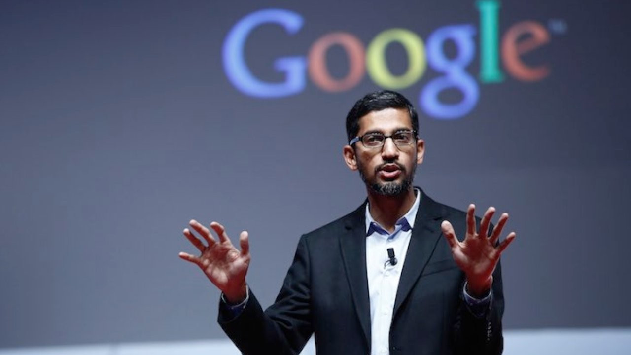 Google CEO’sundan yapay zeka açıklaması