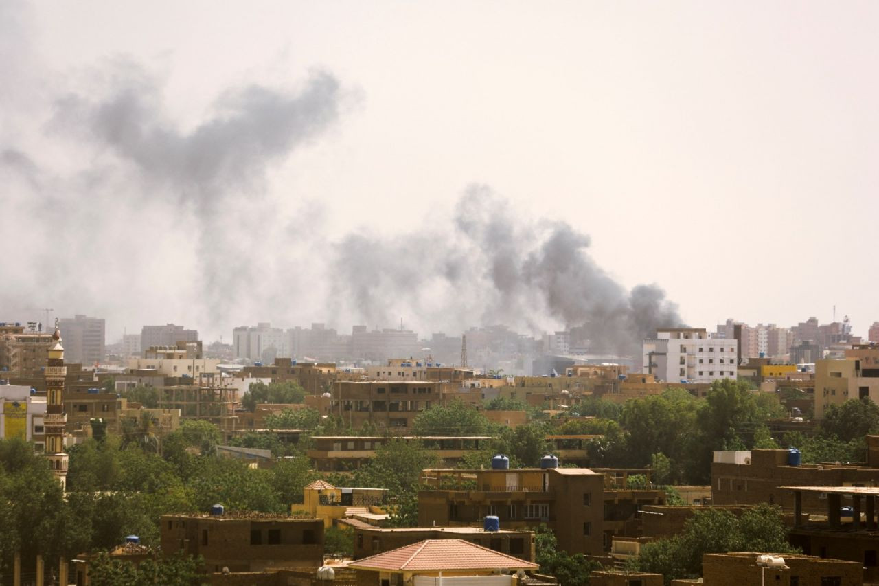 Sudan'daki çatışmalar neden küresel öneme sahip? - Sayfa 3