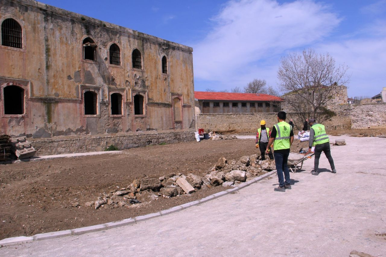 Tarihi Sinop Cezaevi ve Müzesi yeniden açılıyor - Sayfa 3