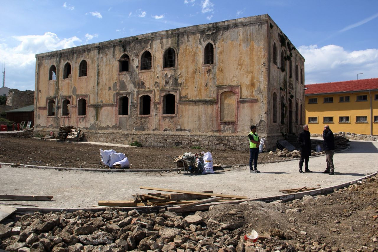 Tarihi Sinop Cezaevi ve Müzesi yeniden açılıyor - Sayfa 4