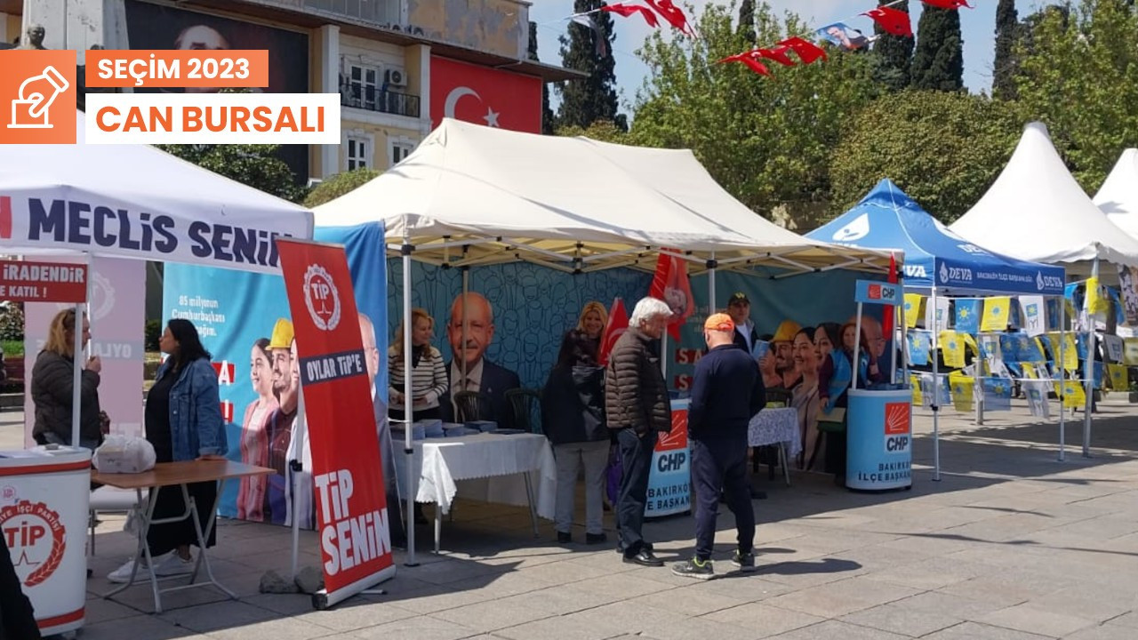 Bakırköy izlenimleri: Kılıçdaroğlu favori, 'emanet' oylara TİP talip