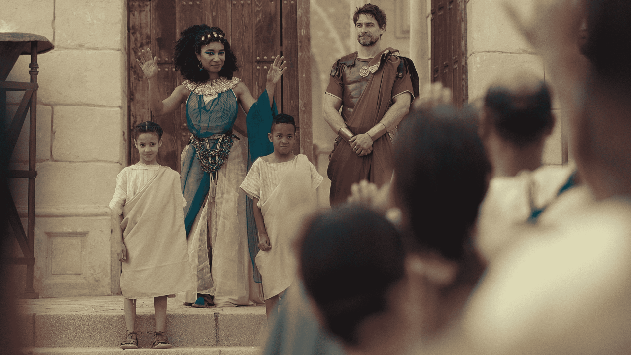 Kleopatra'yı siyah olarak gösteren Netflix belgeseli Mısır'da yargıya götürüldü - Sayfa 3