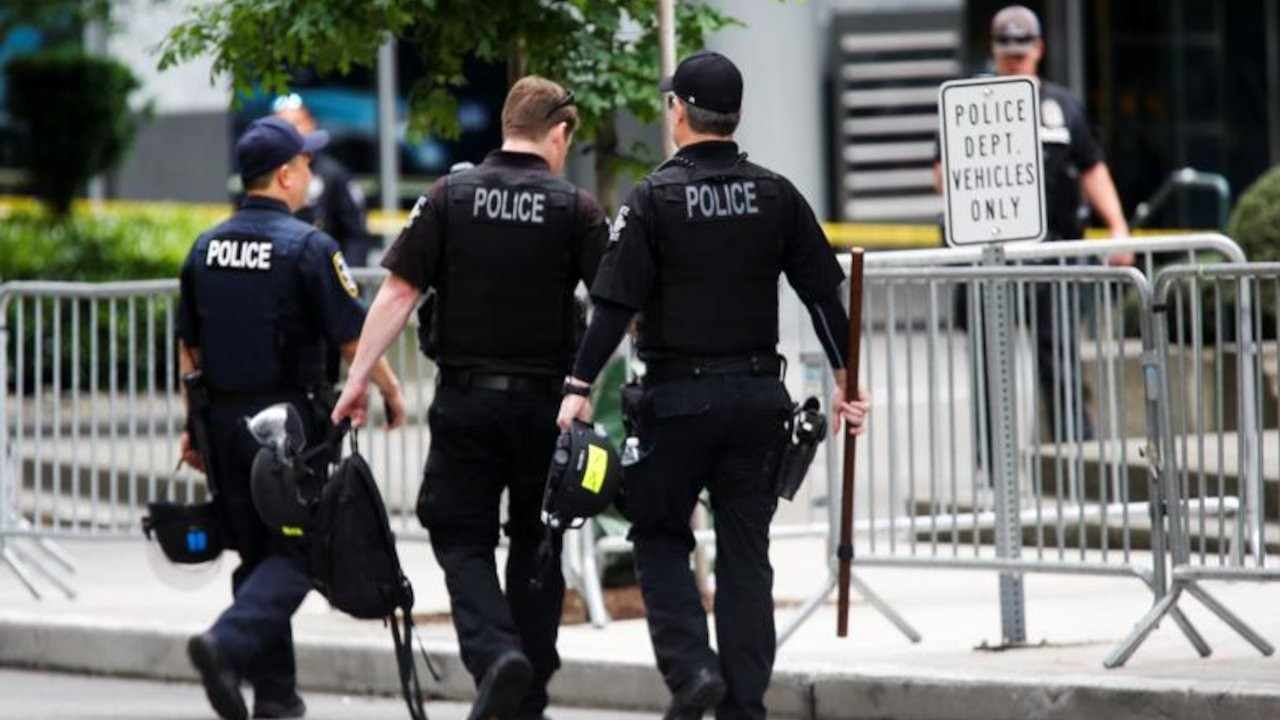 Washington'da iki silahlı saldırı: Biri çocuk 8 kişi yaralandı