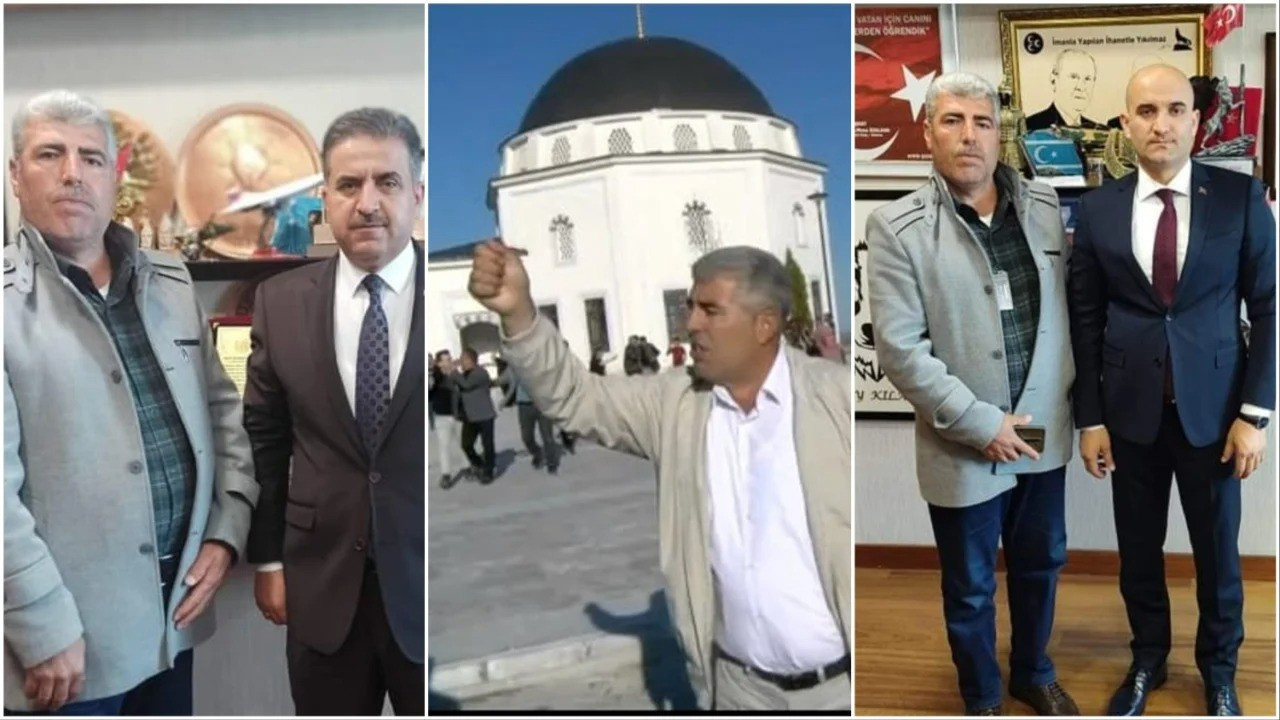 Kılıçdaroğlu'na saldıran Abdullah Dağ'ın fotoğraf albümü: Olcay Kılavuz, Ahmet Aydın, Halil Fırat...