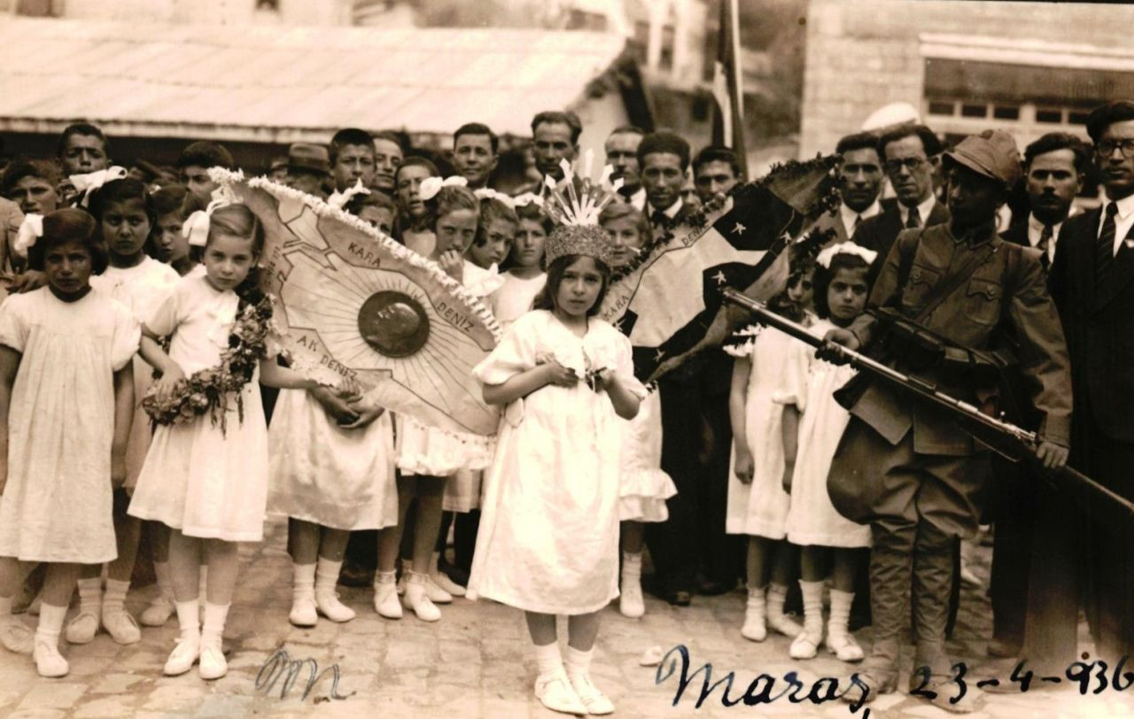 TBMM arşivinden ilk 23 Nisan Ulusal Egemenlik ve Çocuk Bayramı kutlamalarının fotoğrafları - Sayfa 2
