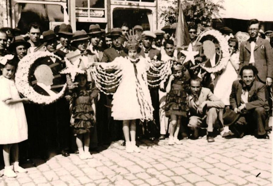 TBMM arşivinden ilk 23 Nisan Ulusal Egemenlik ve Çocuk Bayramı kutlamalarının fotoğrafları - Sayfa 3