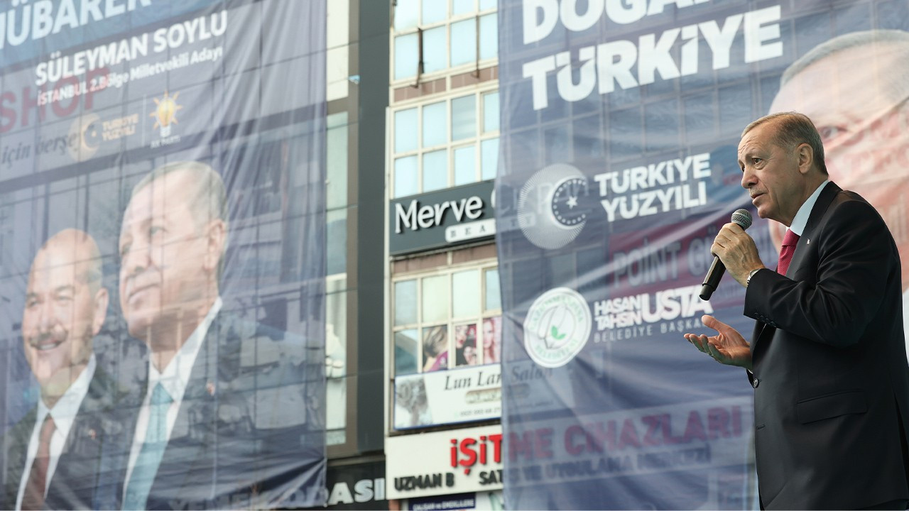 Birleşik Kamu-İş: Bursa Büyükşehir Belediyesi personelini Erdoğan mitingine gitmeye zorluyor