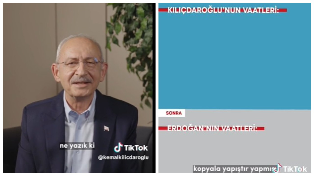 Kılıçdaroğlu: Gençler büt’e bırakmayalım, ilk turda bitirelim bu işi