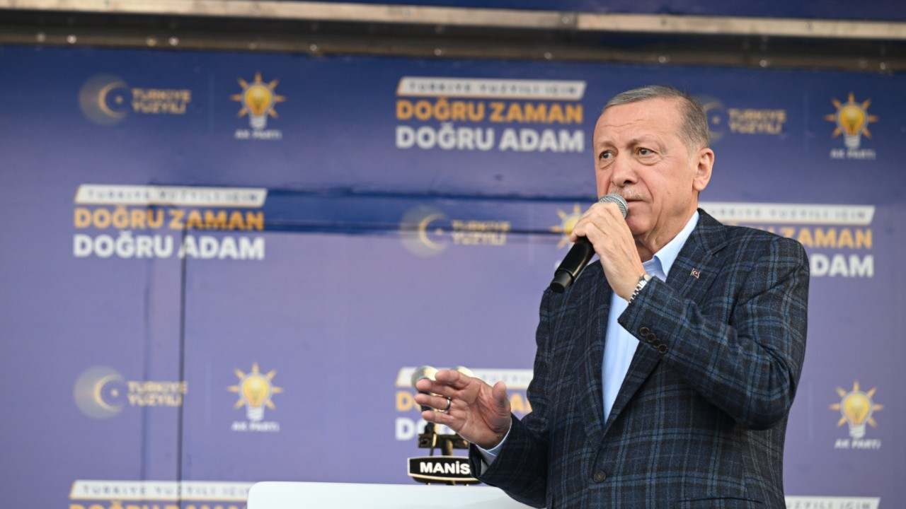 Erdoğan: Milli dış politikamızı ters yüz etmenin hesabı içindeler