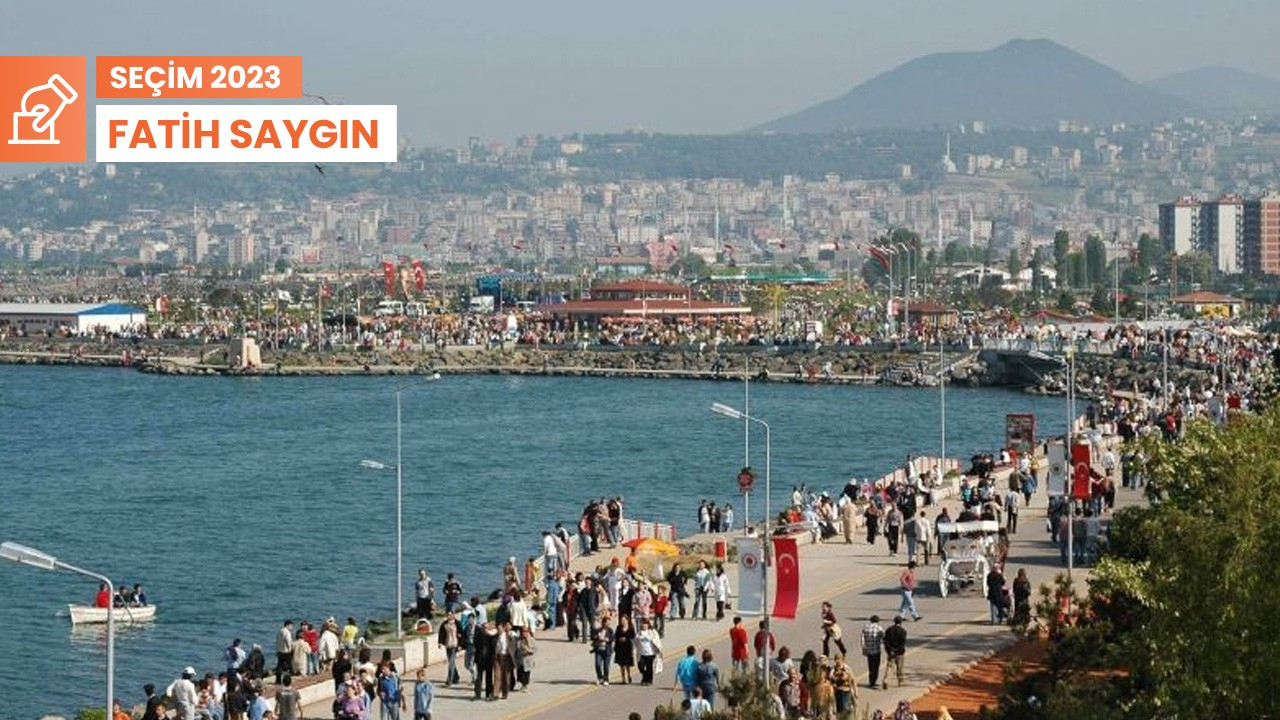 Samsun'da seçim yarışı: '3 kesin 4 sürpriz olmayacak'