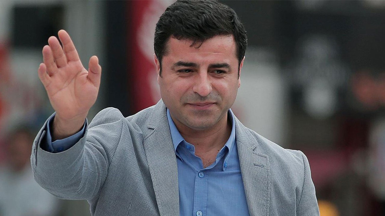 Demirtaş'tan Ahmet Şık'a: Selahattin'den HDP'yi çıkarsan geriye pek bir şey kalmaz