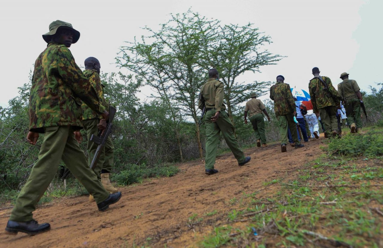 Kenya'da 'açlık tarikatı' soruşturması: 58 müridin cesedi bulundu - Sayfa 1