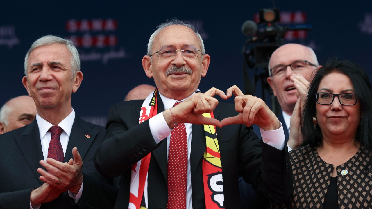 Kılıçdaroğlu: Suriyeli kardeşlerimizi 2 yıl içerisinde göndereceğiz