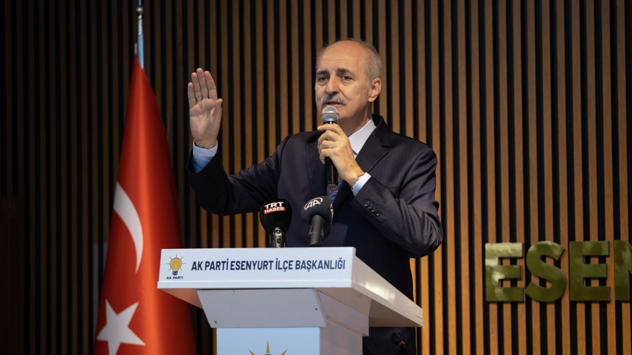 SAADET'ten Kurtulmuş'a 'anonsçu' tepkisi: Firavun dedin muavin oldun