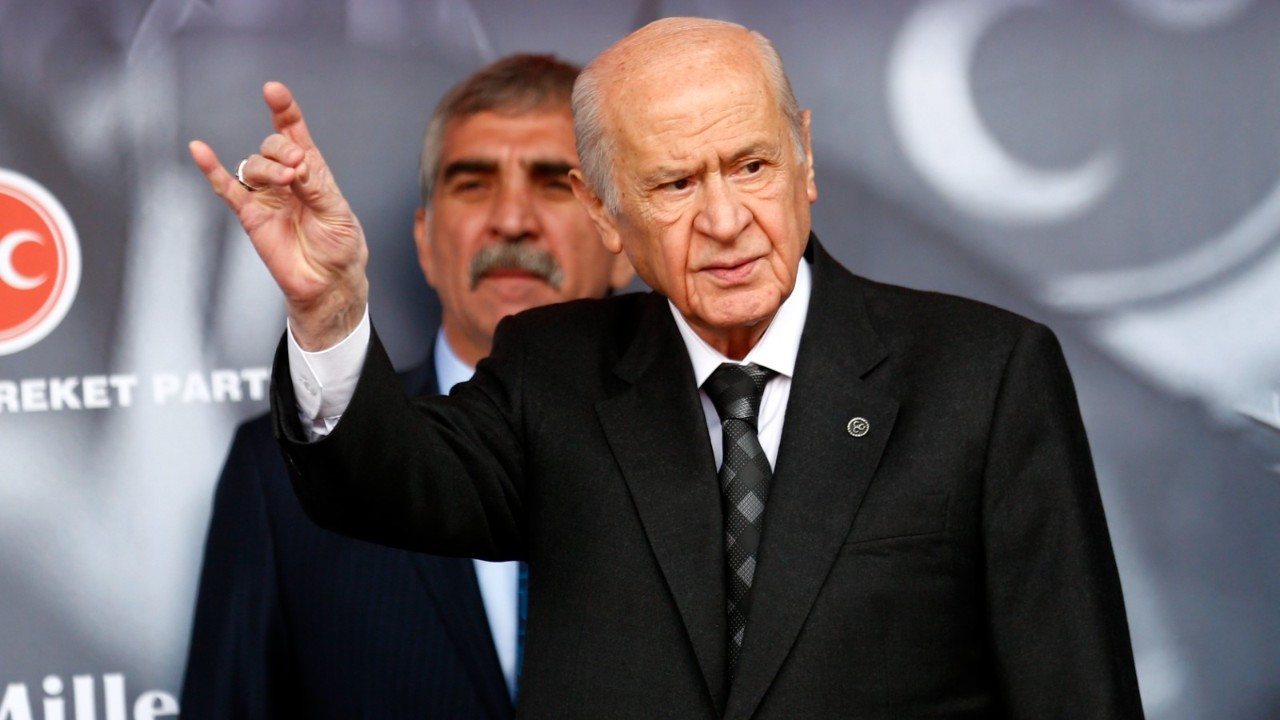 Bahçeli: Bunun adı demokrasi değil, bal gibi muhalefet despotluğu